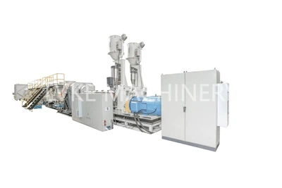 এইচডিপিই ড্রেনেজ পাইপ উত্পাদন লাইন