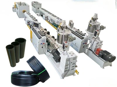 এলডিপিই গ্যাস পাইপ উৎপাদন লাইন