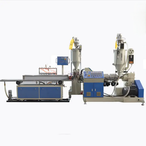 বিশেষ আকৃতির উপাদান উত্পাদন লাইন